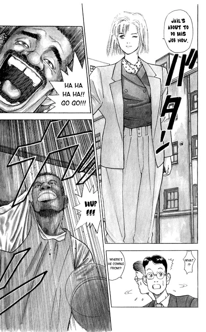Read Chameleon Jail chapter 1 image 7 on Lezhin