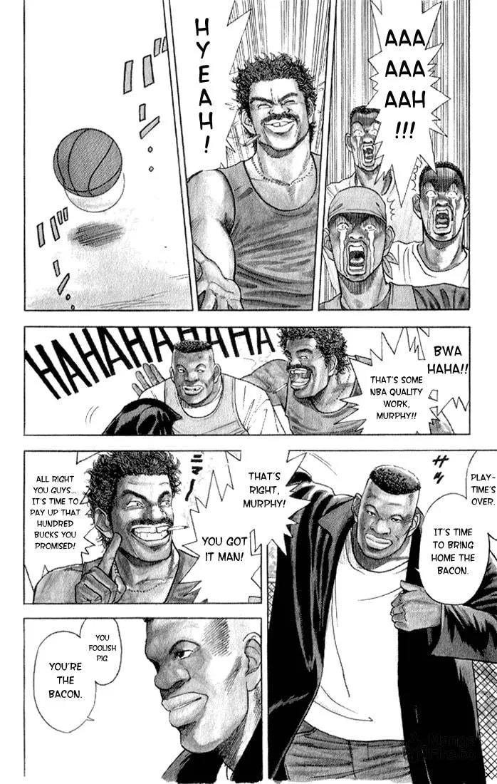 Read Chameleon Jail chapter 1 image 8 on Lezhin