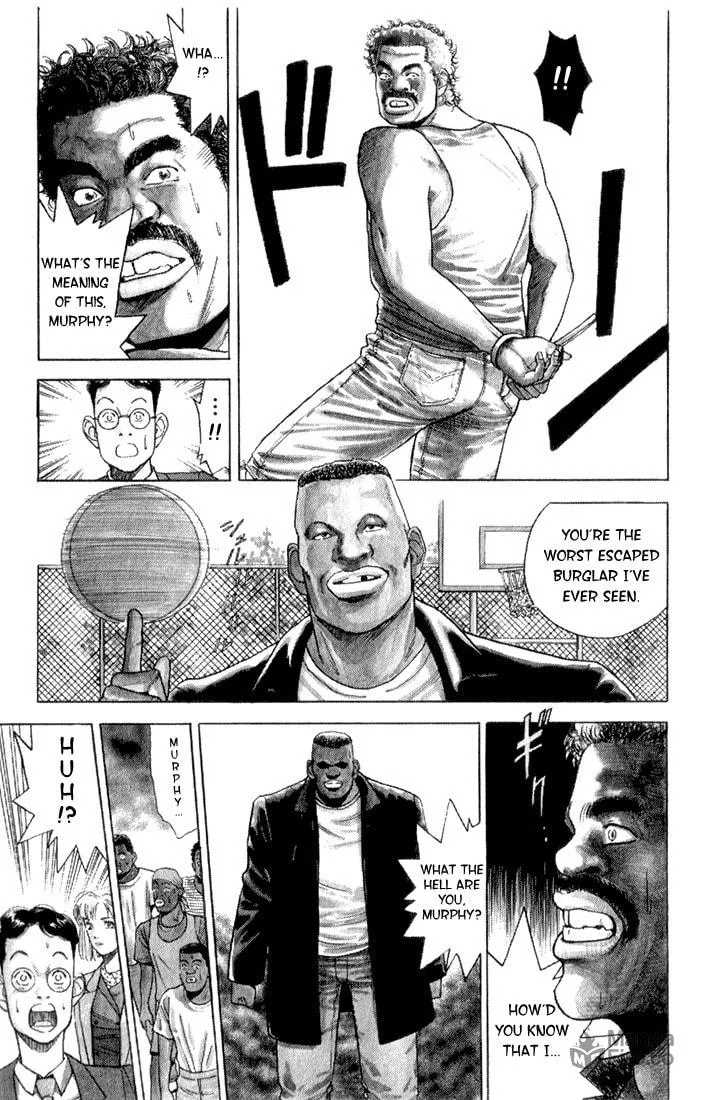 Read Chameleon Jail chapter 1 image 9 on Lezhin