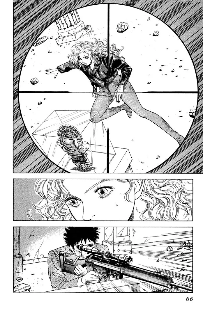 Read Chameleon Jail chapter 10 image 1 on Lezhin