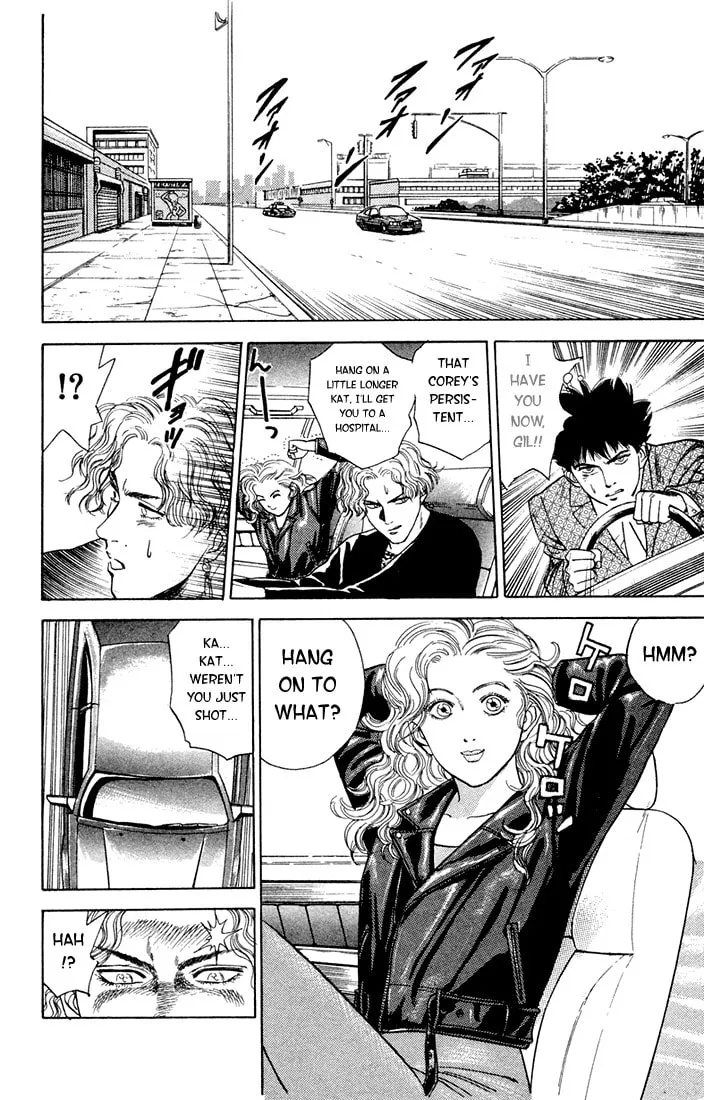 Read Chameleon Jail chapter 10 image 10 on Lezhin