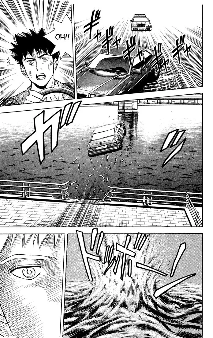 Read Chameleon Jail chapter 10 image 15 on Lezhin