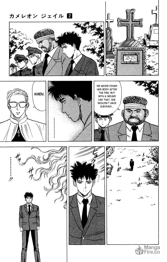 Read Chameleon Jail chapter 10 image 17 on Lezhin