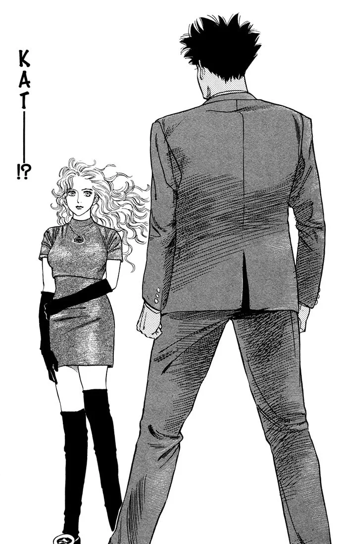 Read Chameleon Jail chapter 10 image 18 on Lezhin