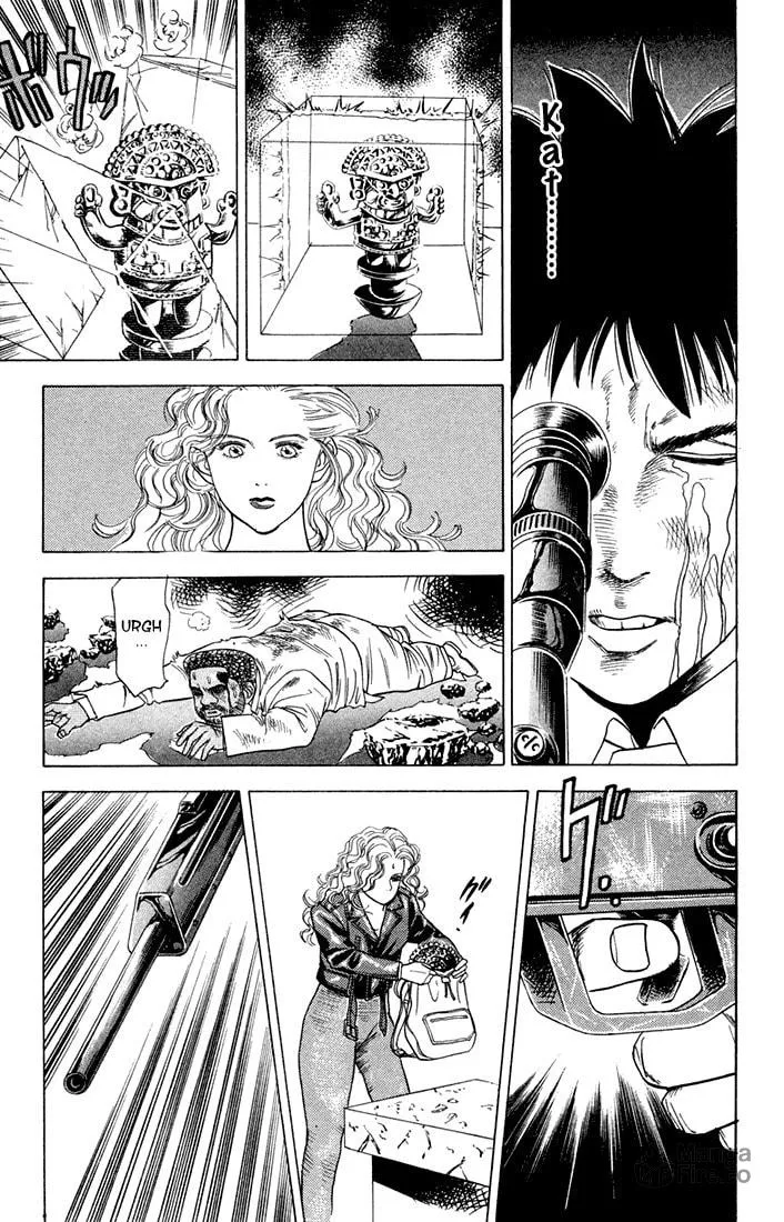 Read Chameleon Jail chapter 10 image 2 on Lezhin
