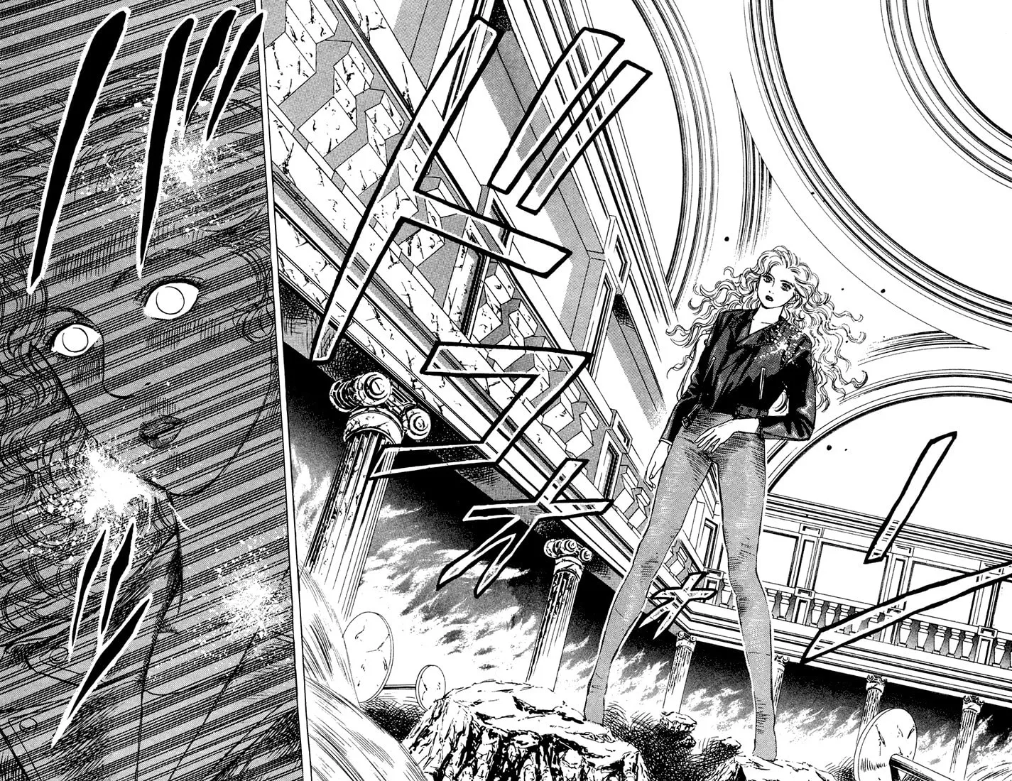 Read Chameleon Jail chapter 10 image 3 on Lezhin