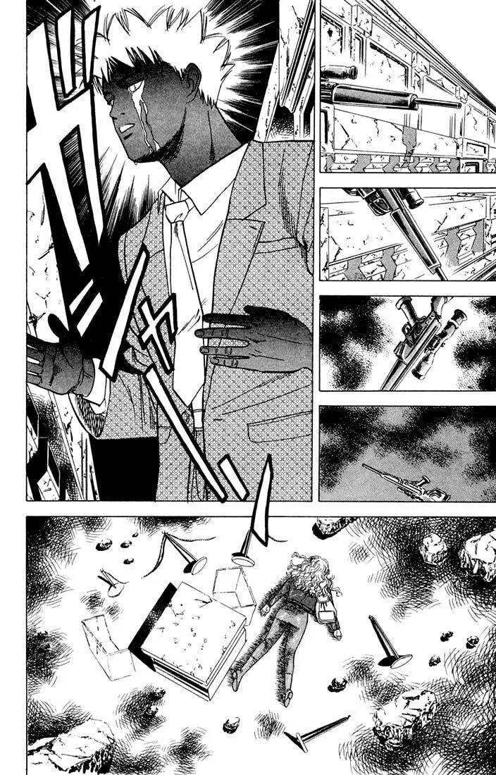 Read Chameleon Jail chapter 10 image 4 on Lezhin