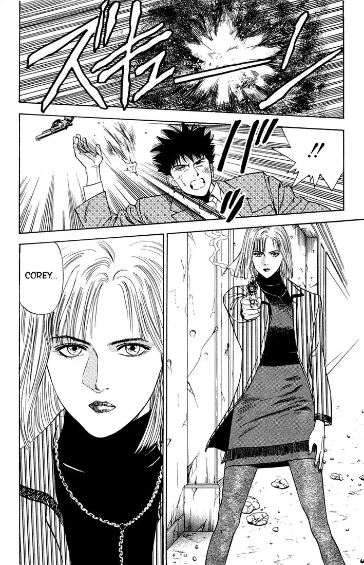 Read Chameleon Jail chapter 10 image 6 on Lezhin