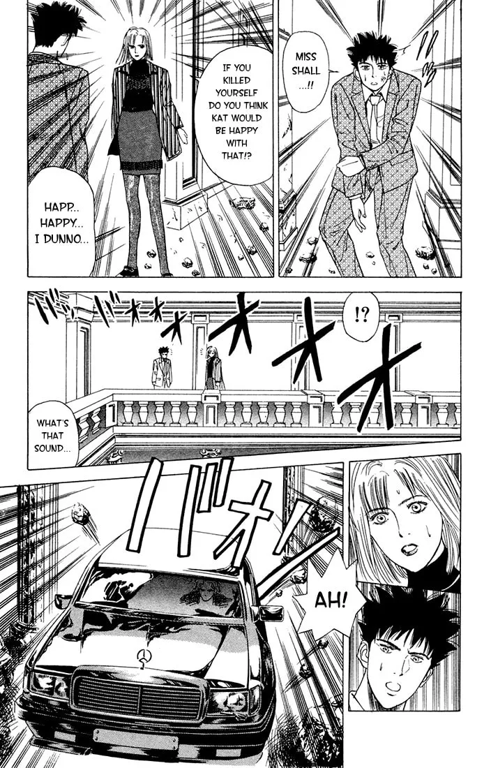 Read Chameleon Jail chapter 10 image 7 on Lezhin