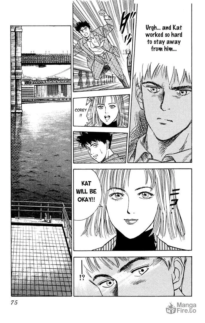 Read Chameleon Jail chapter 10 image 9 on Lezhin