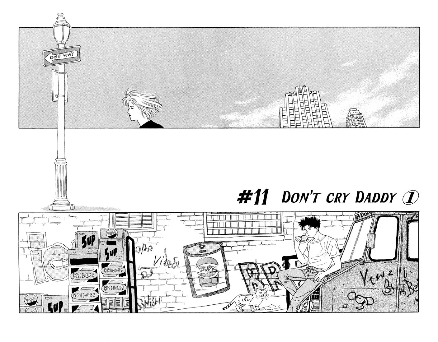 Read Chameleon Jail chapter 11 image 1 on Lezhin