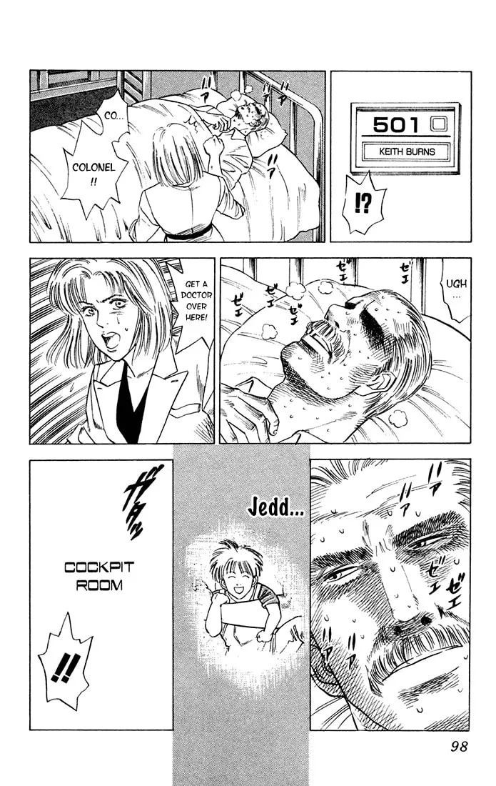 Read Chameleon Jail chapter 11 image 10 on Lezhin