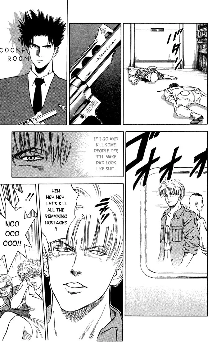Read Chameleon Jail chapter 11 image 13 on Lezhin