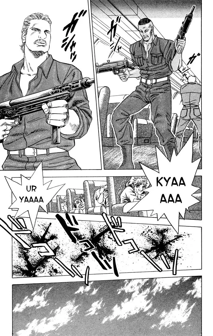 Read Chameleon Jail chapter 11 image 15 on Lezhin