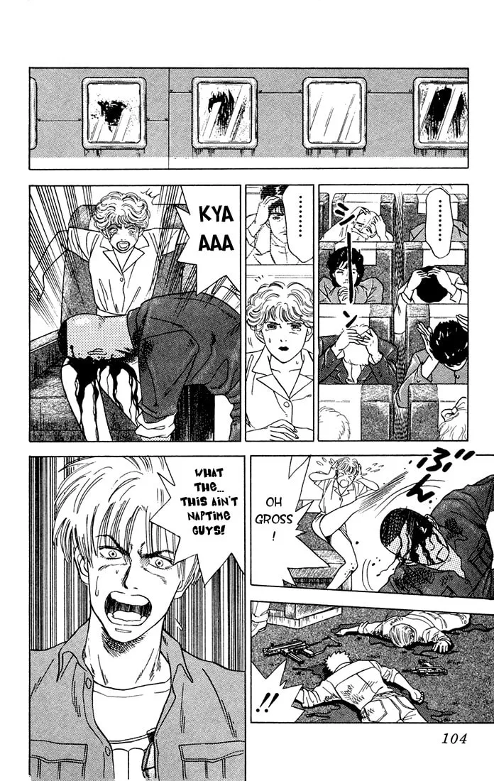 Read Chameleon Jail chapter 11 image 16 on Lezhin