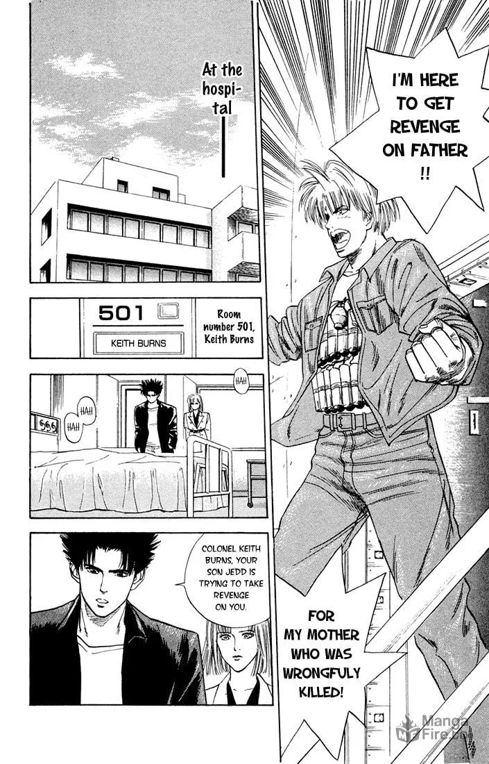 Read Chameleon Jail chapter 11 image 2 on Lezhin