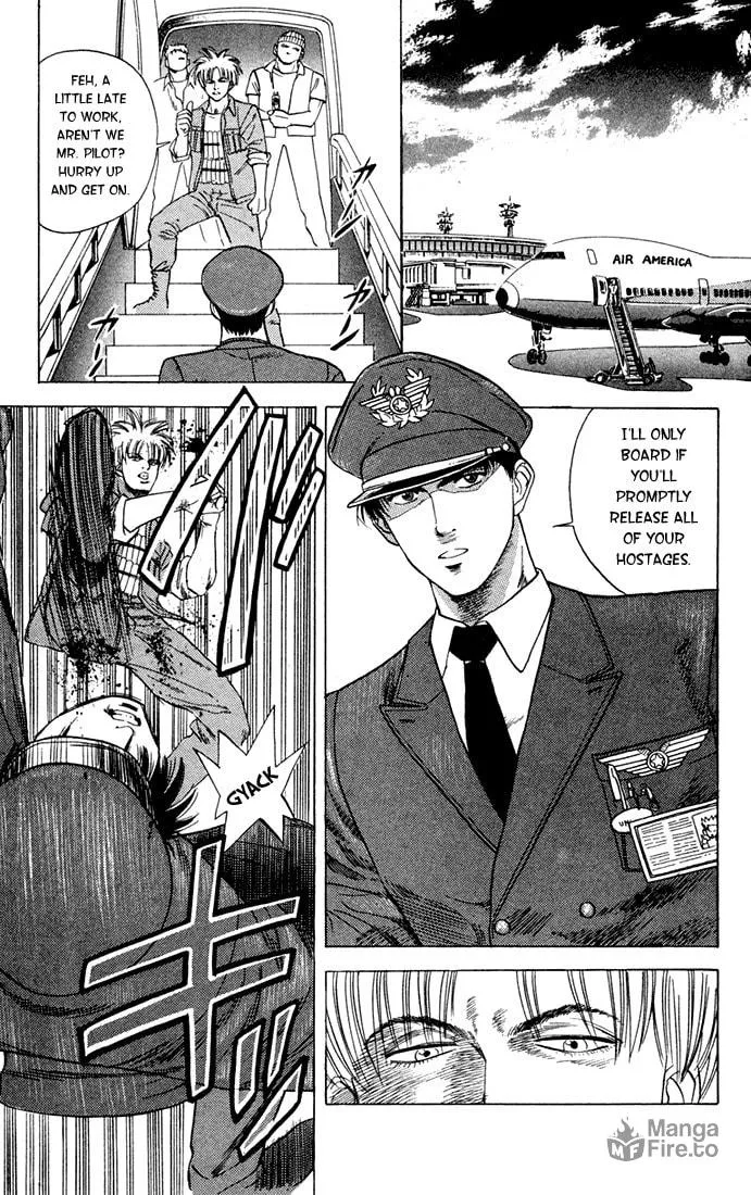 Read Chameleon Jail chapter 11 image 5 on Lezhin
