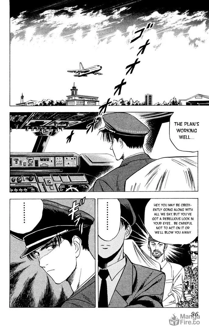 Read Chameleon Jail chapter 11 image 8 on Lezhin