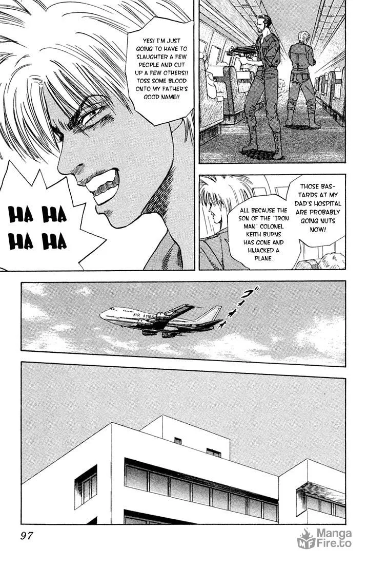 Read Chameleon Jail chapter 11 image 9 on Lezhin