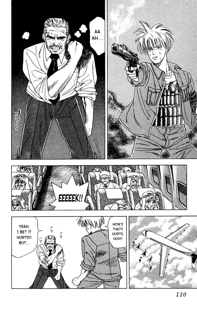 Read Chameleon Jail chapter 12 image 1 on Lezhin