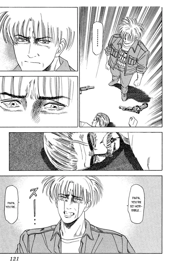 Read Chameleon Jail chapter 12 image 12 on Lezhin