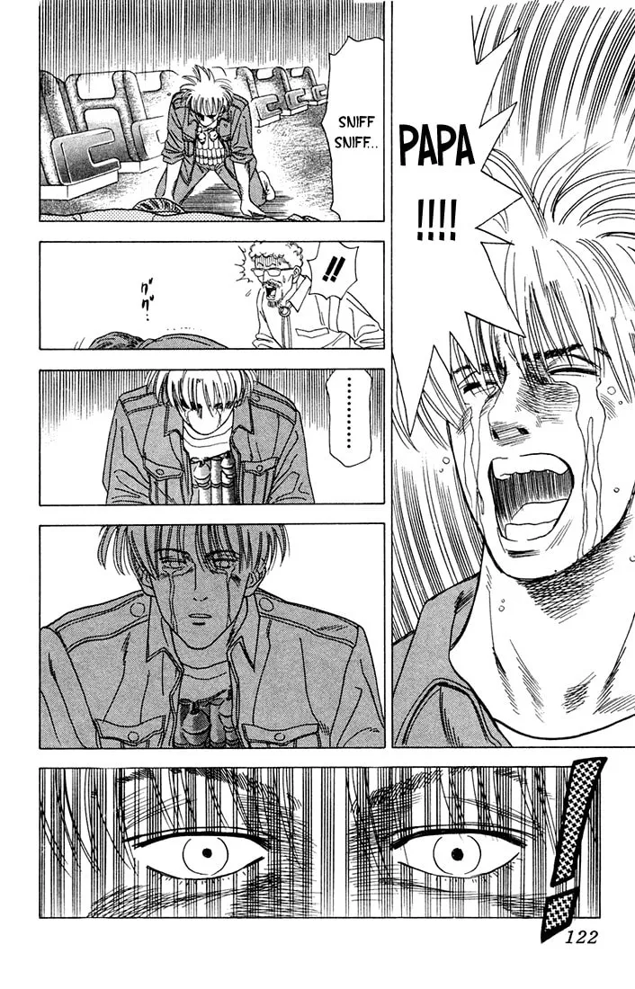Read Chameleon Jail chapter 12 image 13 on Lezhin