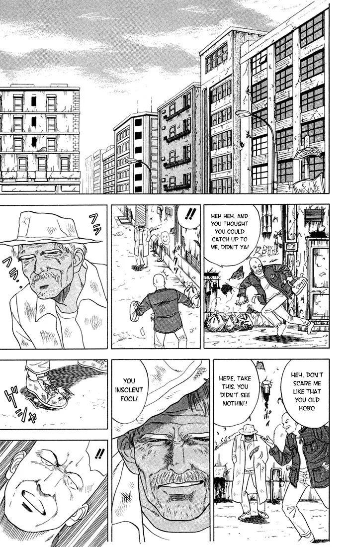 Read Chameleon Jail chapter 12 image 18 on Lezhin