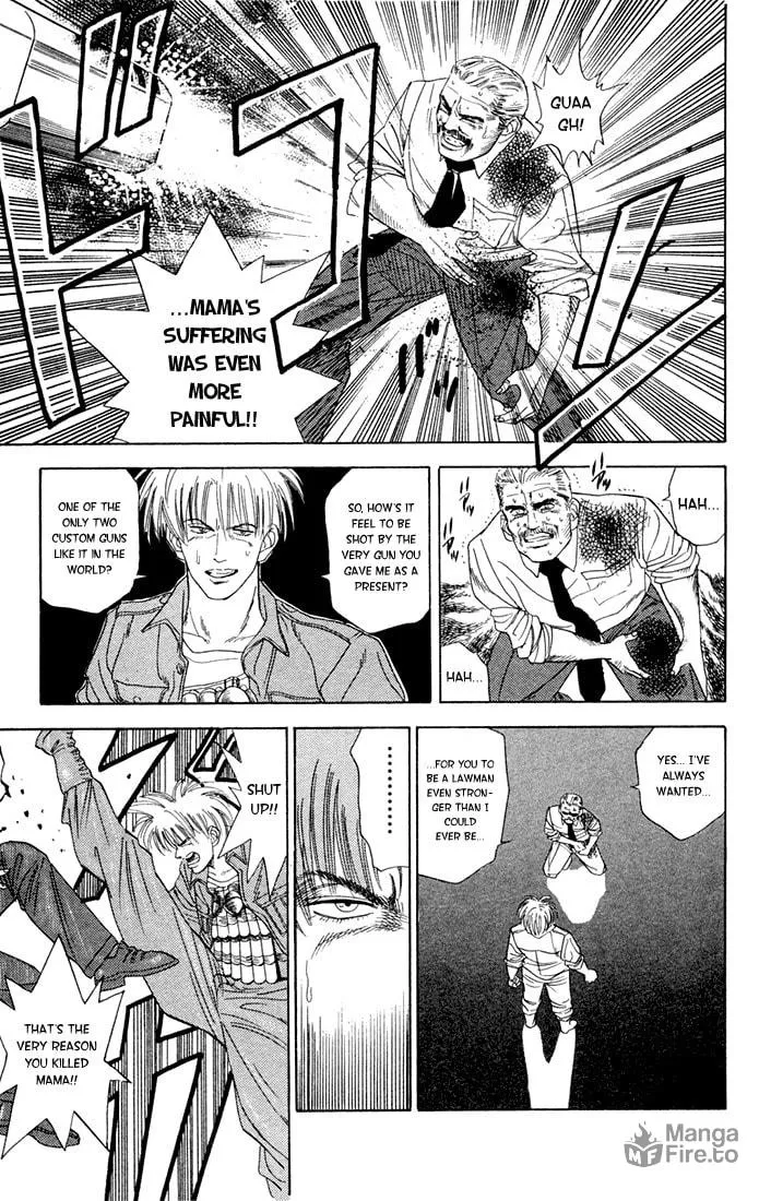 Read Chameleon Jail chapter 12 image 2 on Lezhin