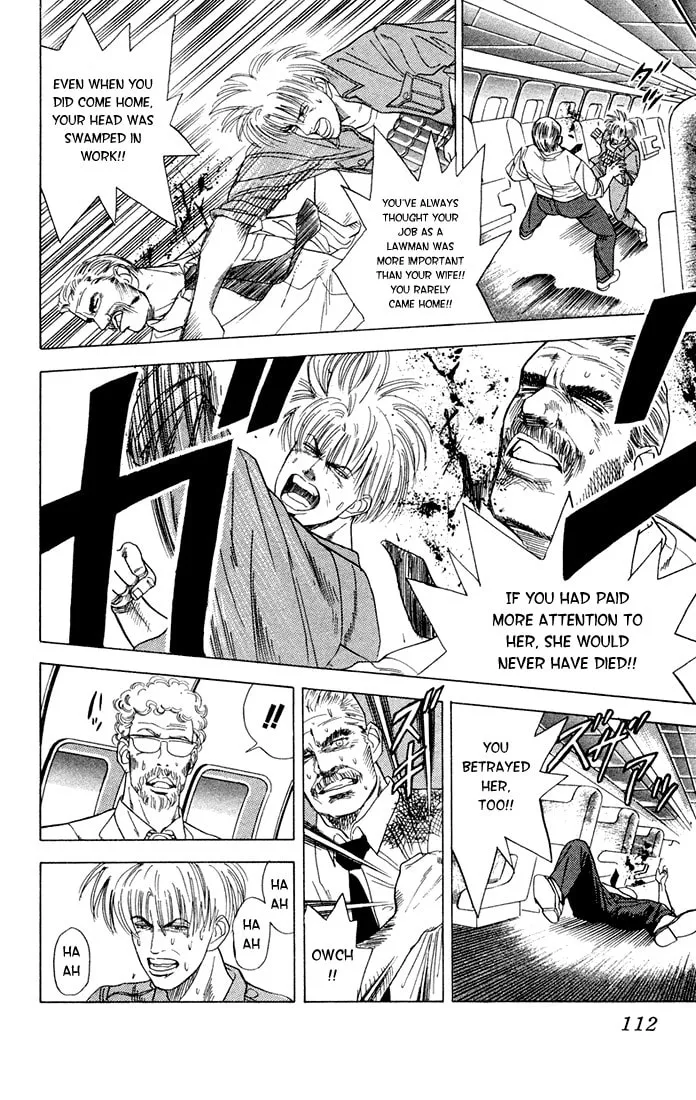 Read Chameleon Jail chapter 12 image 3 on Lezhin