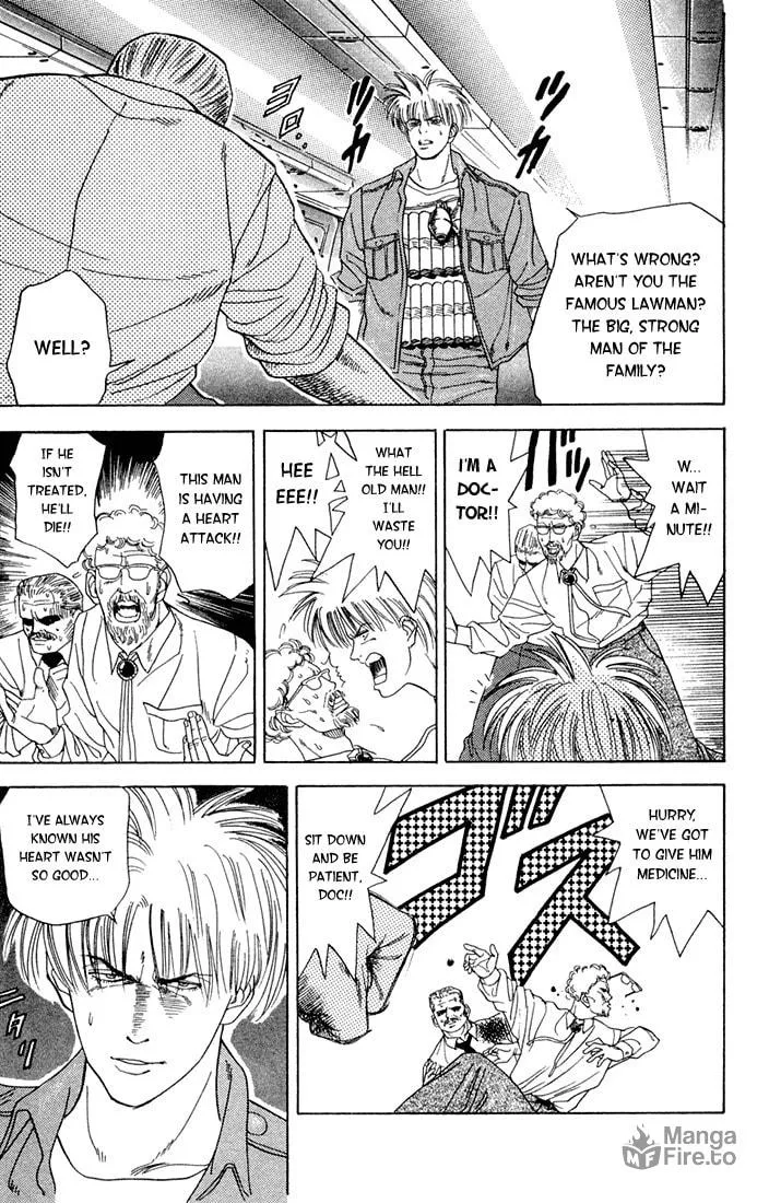 Read Chameleon Jail chapter 12 image 4 on Lezhin