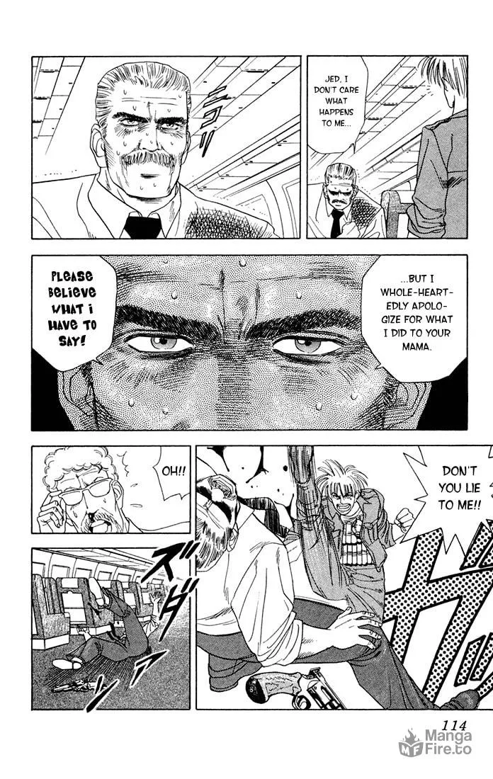 Read Chameleon Jail chapter 12 image 5 on Lezhin