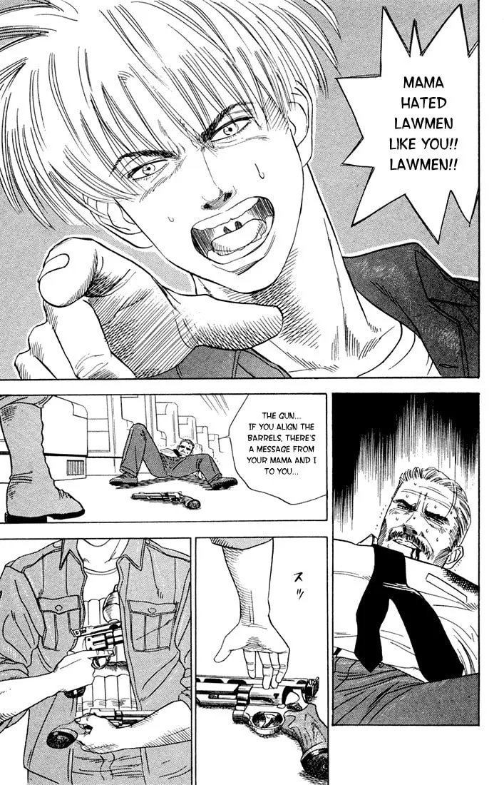 Read Chameleon Jail chapter 12 image 6 on Lezhin