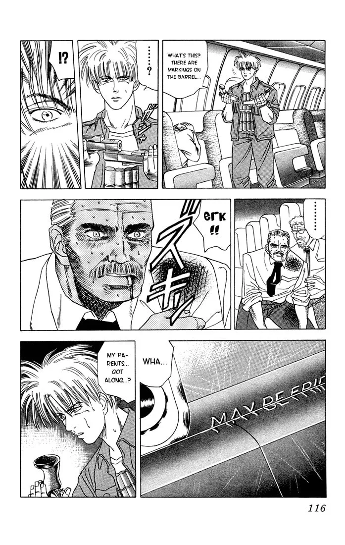 Read Chameleon Jail chapter 12 image 7 on Lezhin