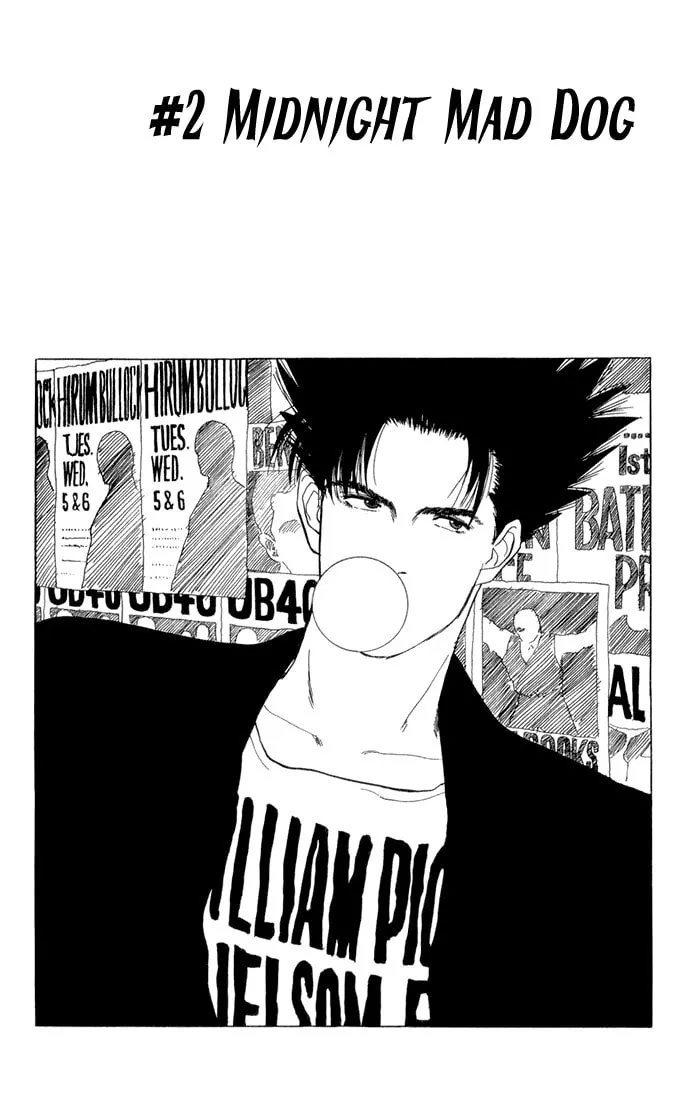 Read Chameleon Jail chapter 2 image 1 on Lezhin