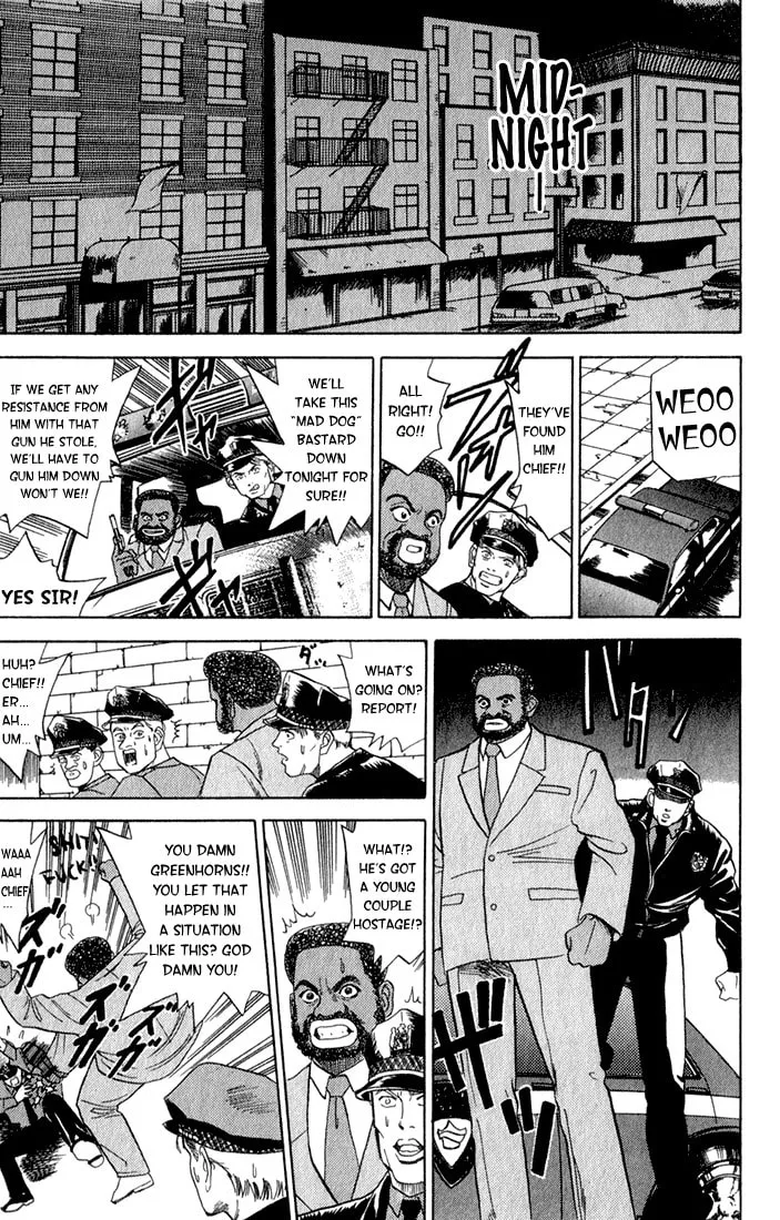 Read Chameleon Jail chapter 2 image 10 on Lezhin