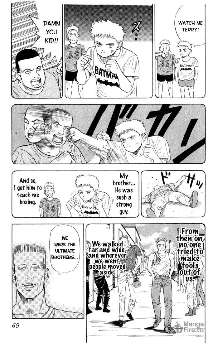 Read Chameleon Jail chapter 2 image 14 on Lezhin
