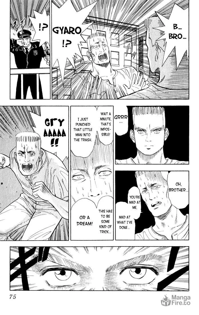 Read Chameleon Jail chapter 2 image 20 on Lezhin