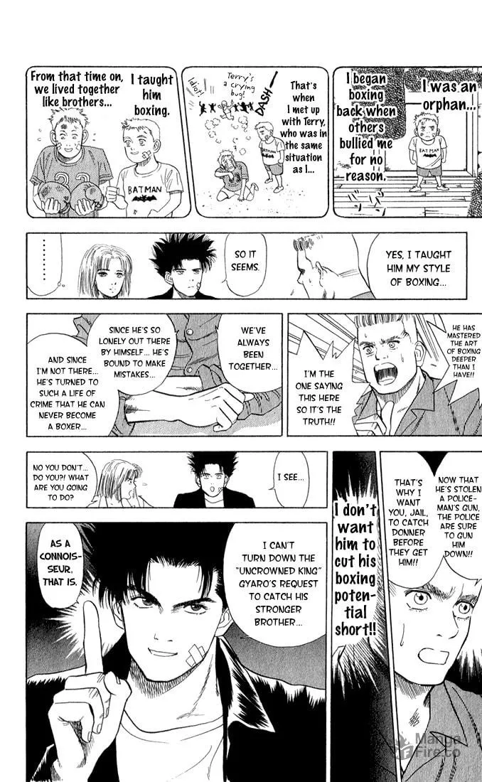 Read Chameleon Jail chapter 2 image 9 on Lezhin