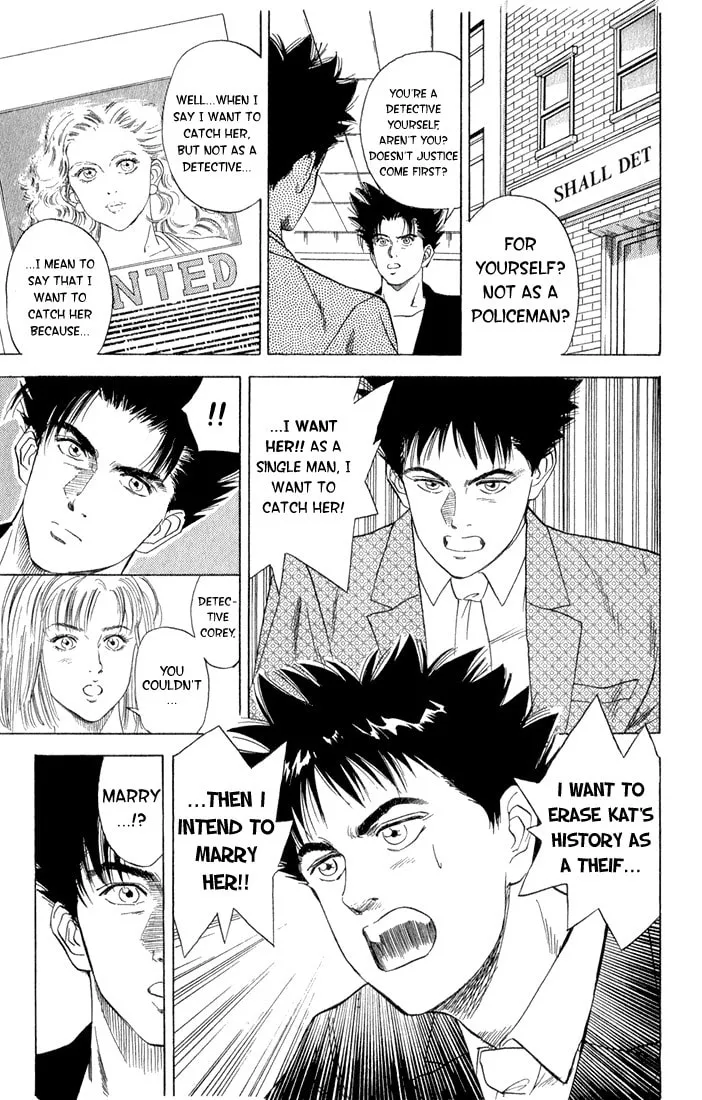 Read Chameleon Jail chapter 5 image 10 on Lezhin