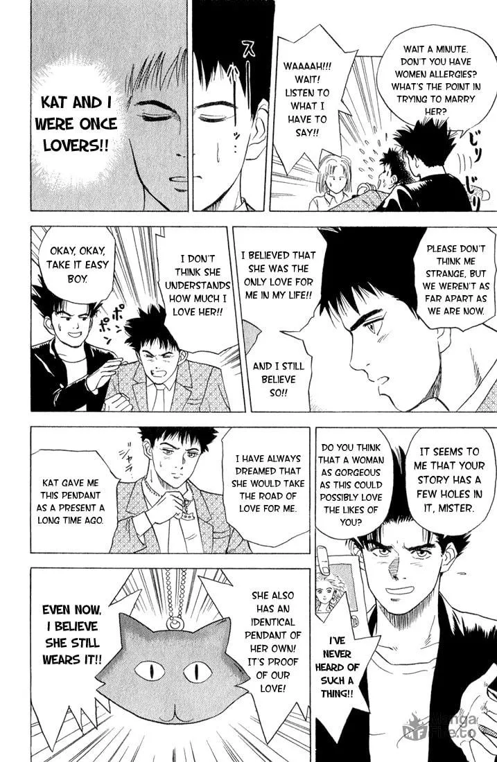 Read Chameleon Jail chapter 5 image 11 on Lezhin