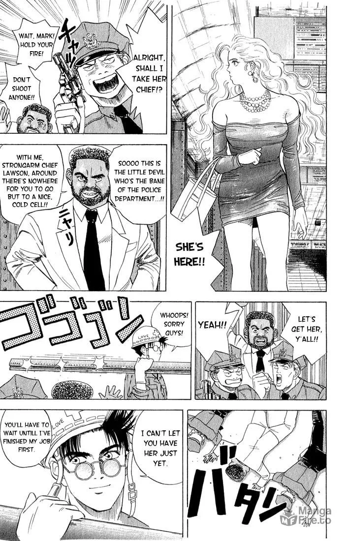 Read Chameleon Jail chapter 5 image 14 on Lezhin