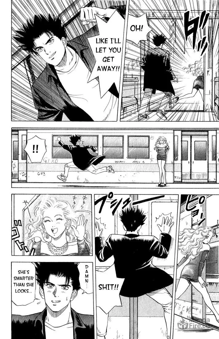 Read Chameleon Jail chapter 5 image 17 on Lezhin