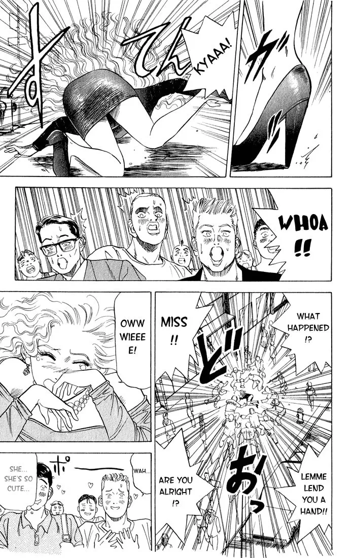Read Chameleon Jail chapter 5 image 6 on Lezhin