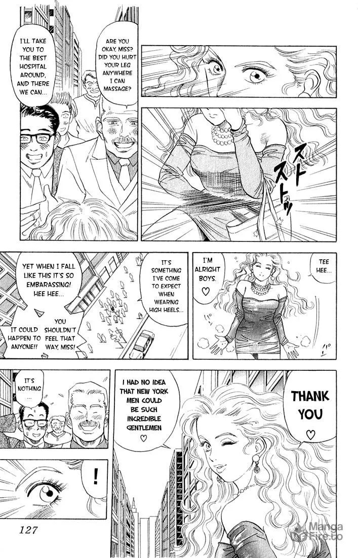 Read Chameleon Jail chapter 5 image 8 on Lezhin