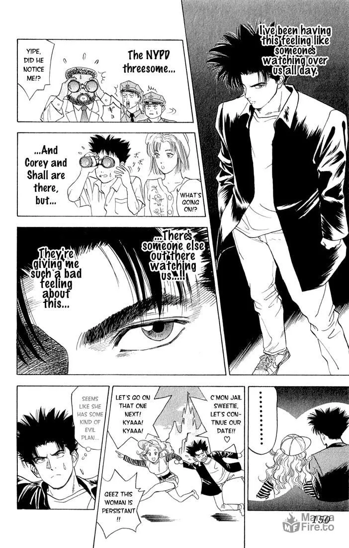 Read Chameleon Jail chapter 6 image 11 on Lezhin