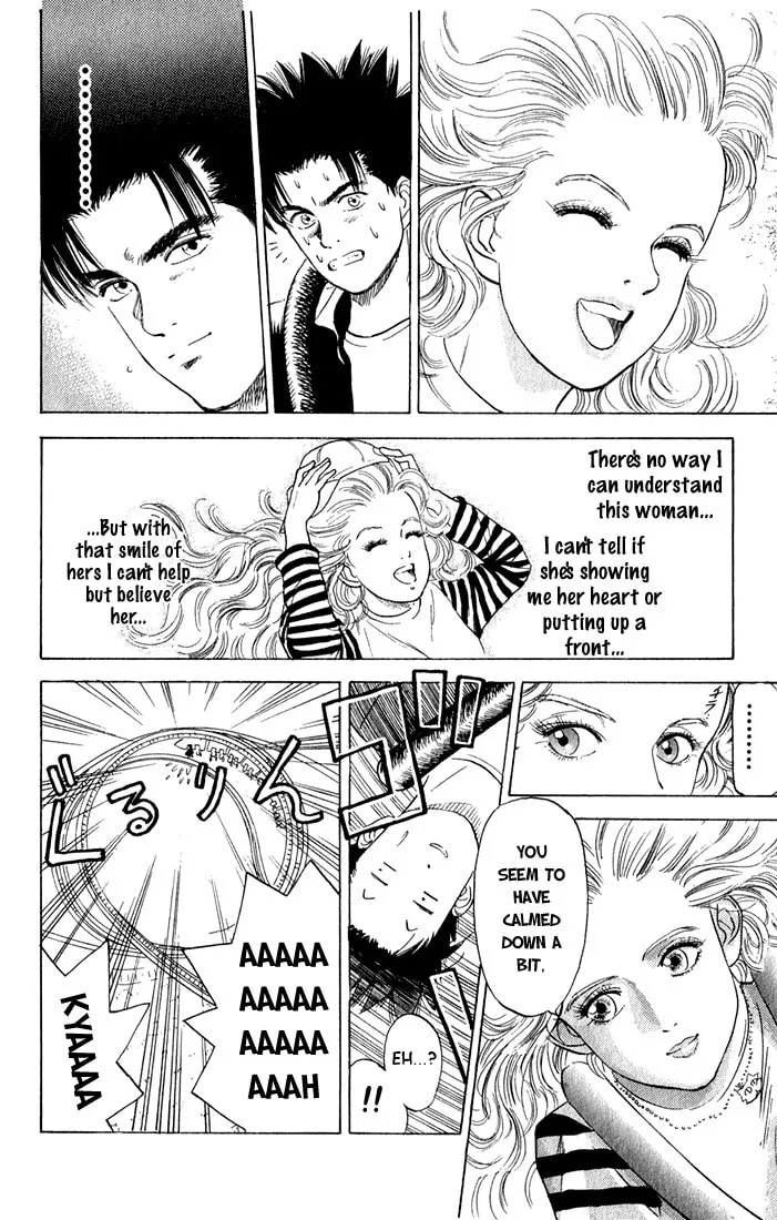 Read Chameleon Jail chapter 6 image 13 on Lezhin