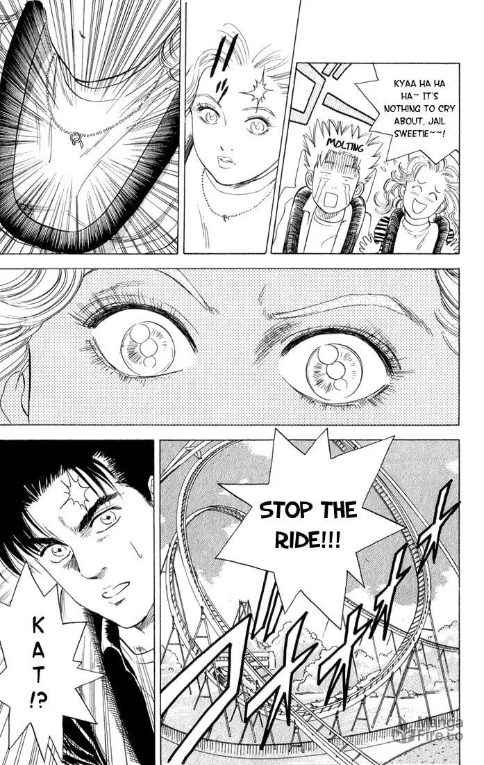 Read Chameleon Jail chapter 6 image 14 on Lezhin