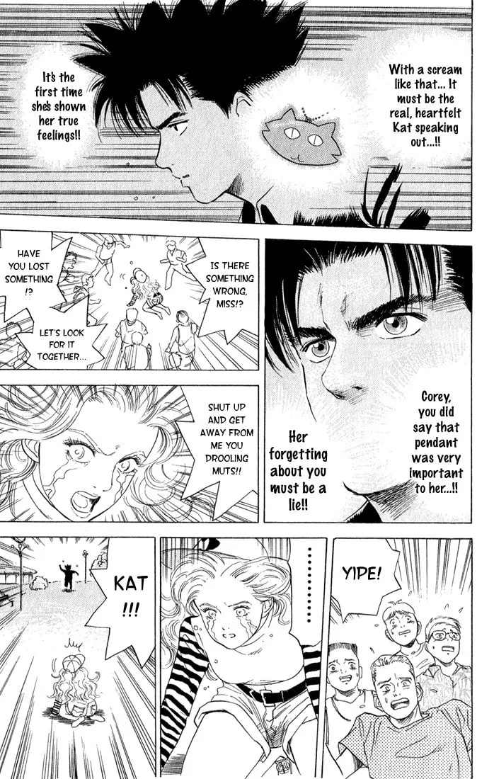 Read Chameleon Jail chapter 6 image 16 on Lezhin