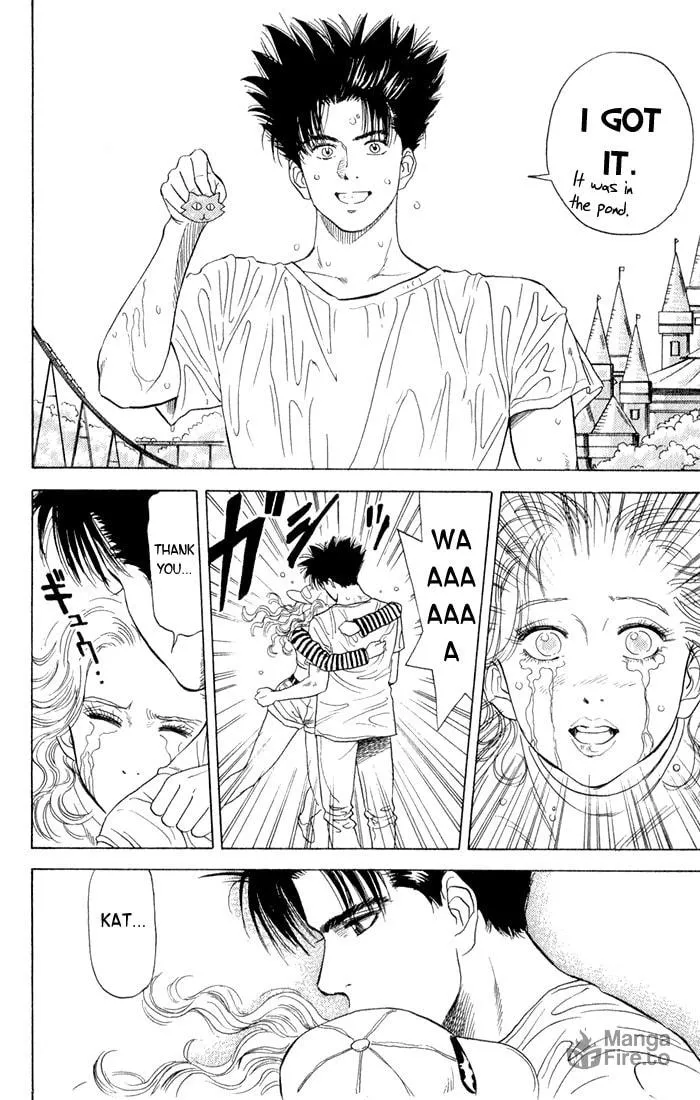 Read Chameleon Jail chapter 6 image 17 on Lezhin