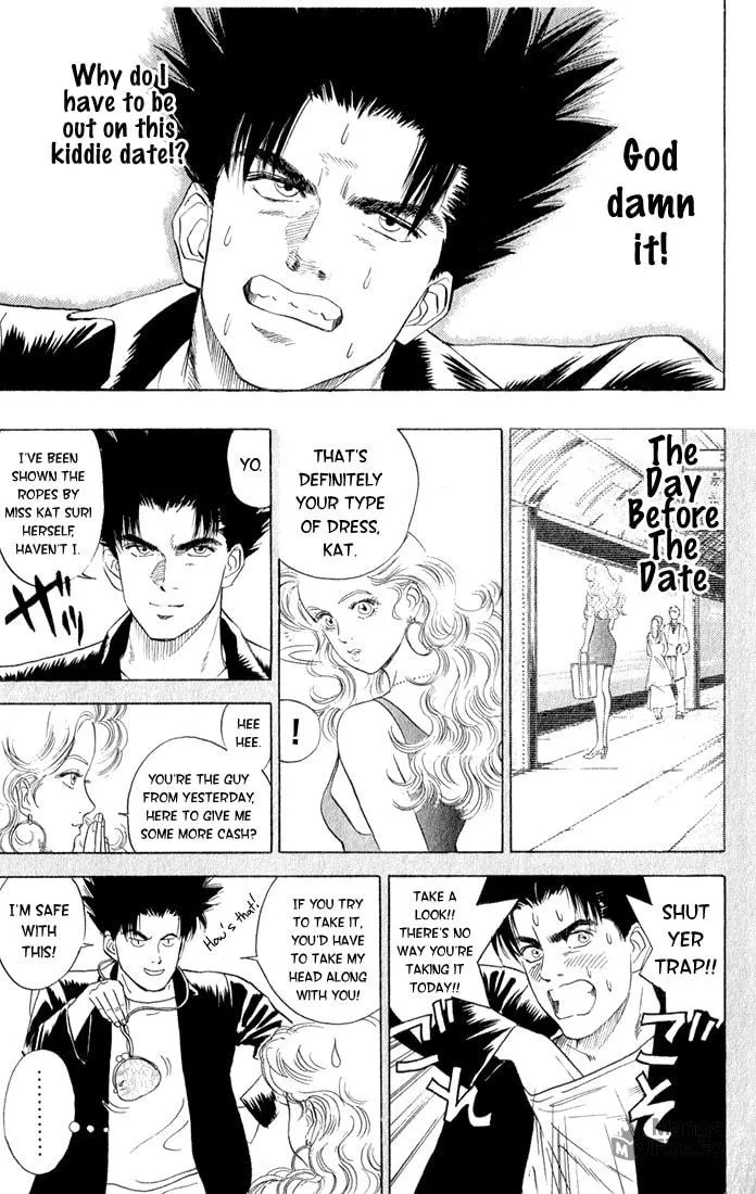 Read Chameleon Jail chapter 6 image 2 on Lezhin